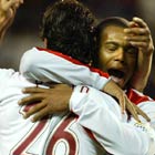 Севилья и Атлетико Граманет в четвертьфинале Кубка Испании