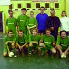 Стартовал 7-й Открытый Кубок ФК «Универ» по футзалу.