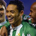 Бетис и Осасуна в полуфинале Кубка Испании