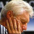 Чемпион Бельгии уволил тренера