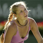 Катерина Бондаренко в полуфинале
