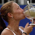 Катерина Бондаренко выиграла первый титул!