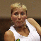 Алена Бондаренко снова в четвертьфинале