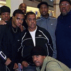 Первый бой Чемберса после Поветкина