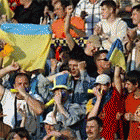 Від буйних фанатів терплять і чужі, і свої…