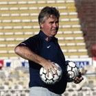 «Футбол – одно касание»