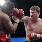 Поветкин потренируется с Цзю