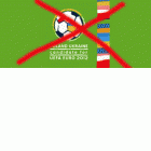 УЕФА готовит Украине и Польше красную карточку