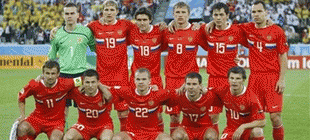 Россия - фаворит Евро-2008!