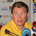БЛОХИН: «Где Баррьентос - не знаю. Может, коз пасет?»