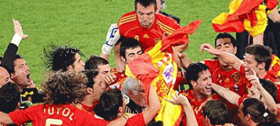 Германия - Испания - 0:1: Прагматизм под соусом