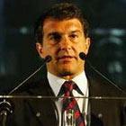 Лапорта остается президентом Барселоны