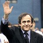 Платини доволен Польшей и рассержен Украиной