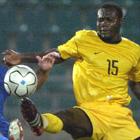 Металлист просматривает «Мясника» из Ганы