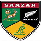 Антилопы, кенгуру и люди в черном