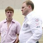 ХРЮНОВ: «За Сашу болели две сотни из Украины»