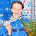 Вікторія Терещук – чемпіонка Європи