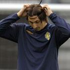 Ибрагимович приступил к тренировкам