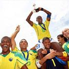 Бразилия снова чемпион