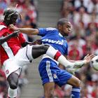 Арсенал – Реал – 1:0 +ВИДЕО