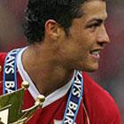 РОНАЛДУ: «Я остаюсь в «Манчестер Юнайтед»