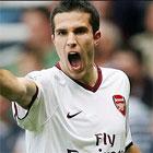 Ван Перси надеется на новый контракт