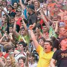 Кубок России: фанаты жгут и громят + ВИДЕО