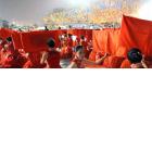 Церемония открытия и шествие сборной Украины +ВИДЕО