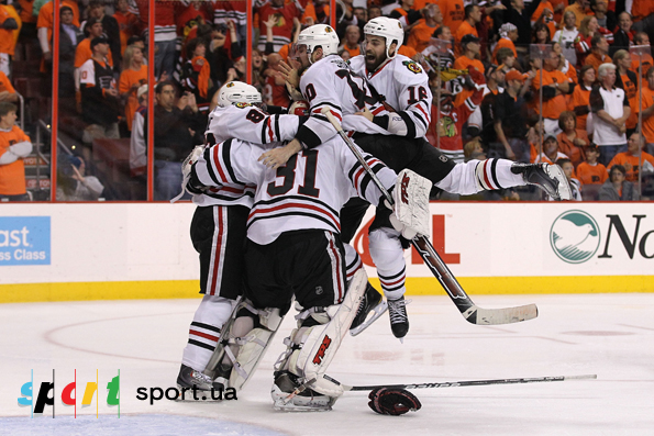 Филадельфия - Чикаго