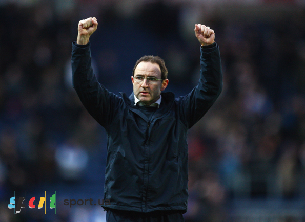 Мартин О'Нил