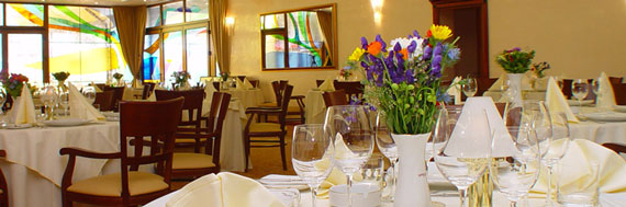 Ресторан отеля «Опера Плаза»