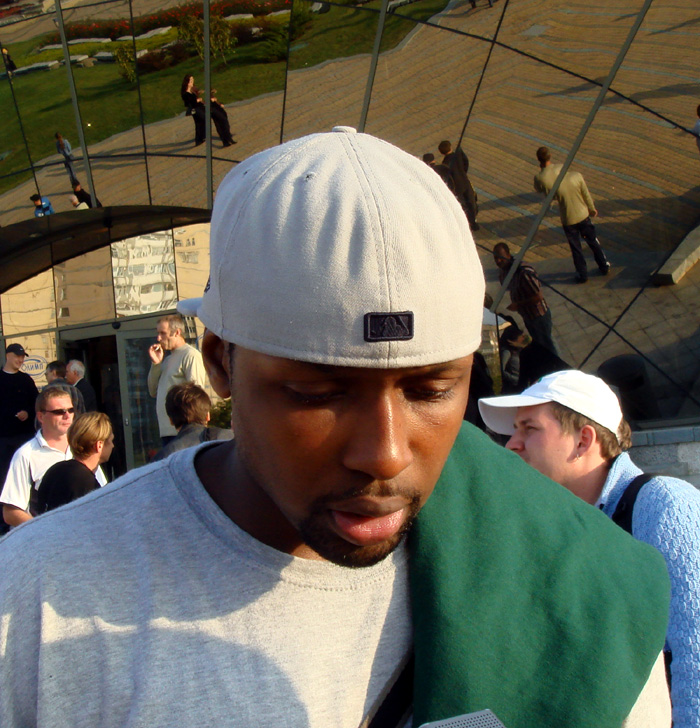 Аарон Лукас