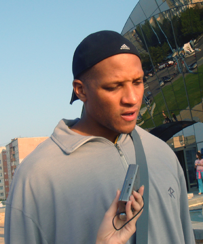 Джа-Джа Ричардс