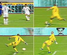 Ошибка Робинсона в 4 действиях