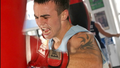 Кевин Митчелл