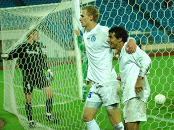 Эду в минском Динамо уважают