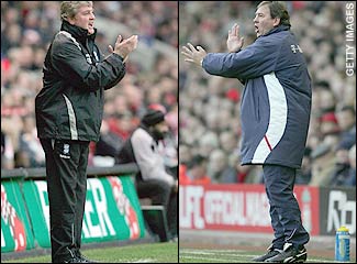 А вот Робсон Брюсу в самый раз