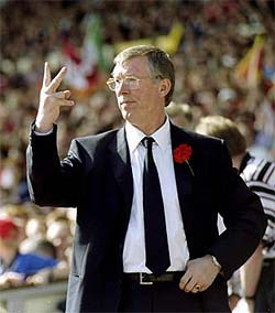 Фергюсон - еще десятилетия два проработаю, почему нет?