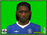 Виртуальный Дрогба не впечатляет