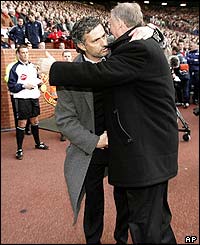 Вообще-то они друзья