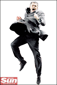 Заводной Жозе Моуриньо