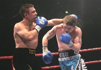 Рикки Хаттон