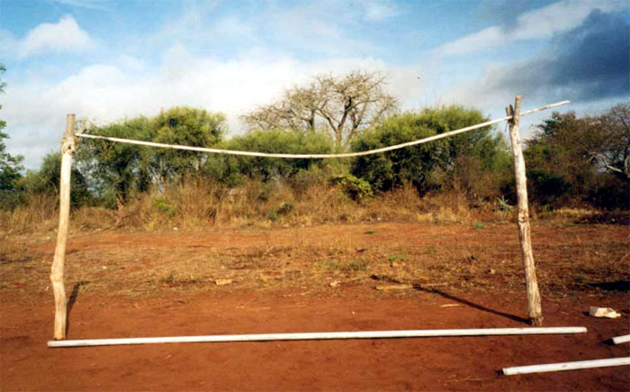 Та самая испорченная перекладина