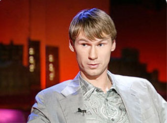 Информированный не в меру Егор Титов