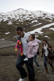 Тьерри и Теа