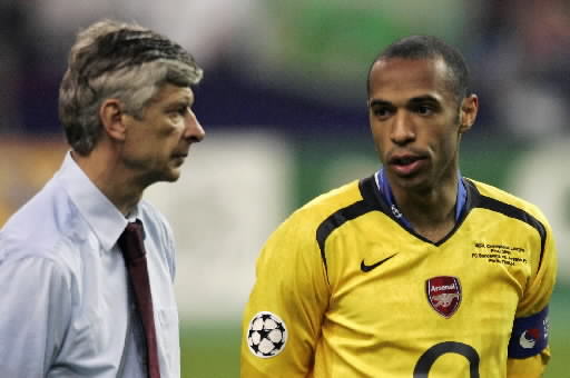 Тьерри и духовный отец