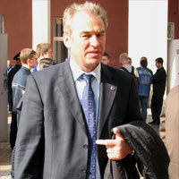 Геннадий Лисенчук - главный тренер сборной Украины по футзалу