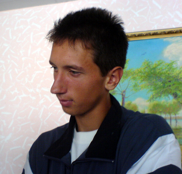 Сергей Стаховский