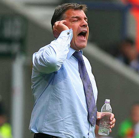 Сэм Эллардайс: 