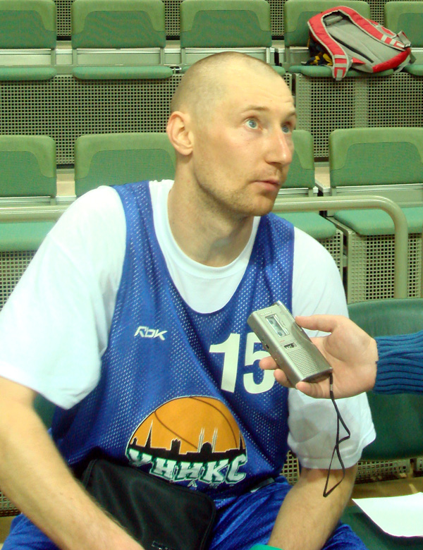 Сергей Чикалкин